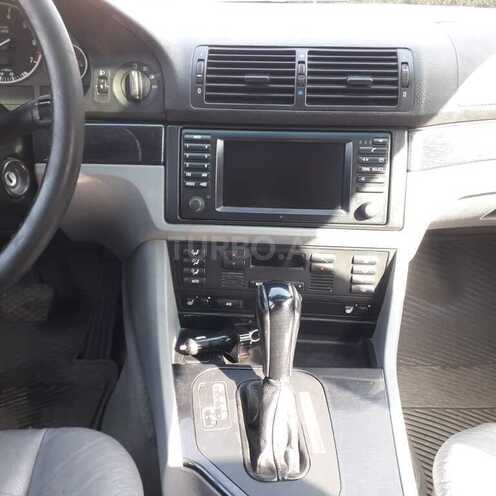 BMW 523 1998, 252,525 km - 2.5 л - Bakı