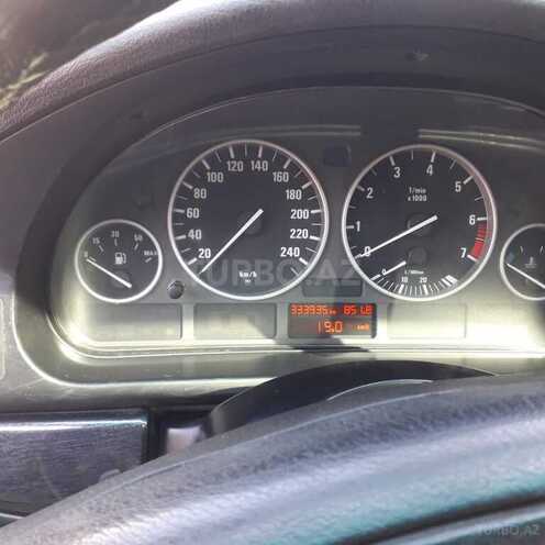 BMW 523 1998, 252,525 km - 2.5 л - Bakı