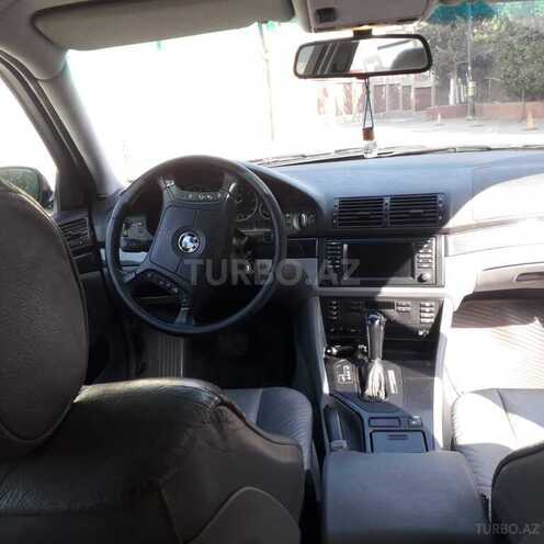 BMW 523 1998, 252,525 km - 2.5 л - Bakı