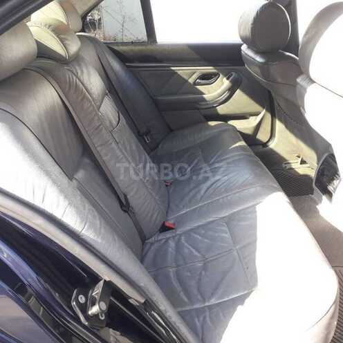 BMW 523 1998, 252,525 km - 2.5 л - Bakı