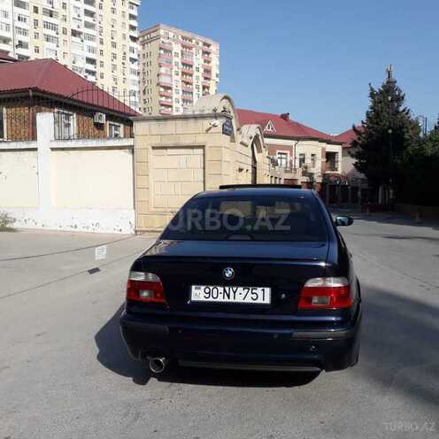 BMW 523 1998, 252,525 km - 2.5 л - Bakı