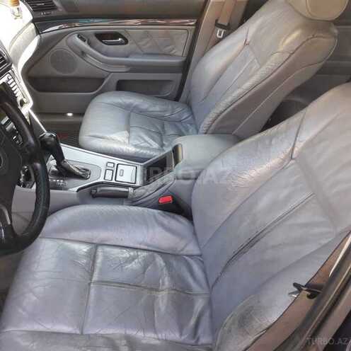 BMW 523 1998, 252,525 km - 2.5 л - Bakı
