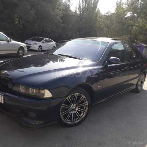 BMW 523 1998, 252,525 km - 2.5 л - Bakı