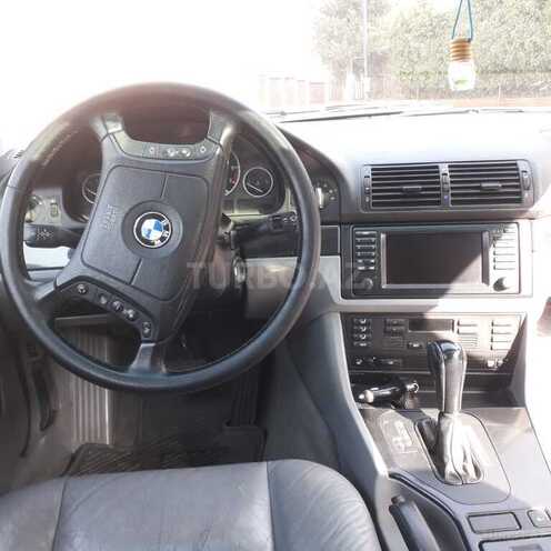 BMW 523 1998, 252,525 km - 2.5 л - Bakı