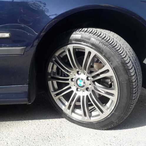 BMW 523 1998, 252,525 km - 2.5 л - Bakı