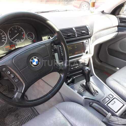 BMW 523 1998, 252,525 km - 2.5 л - Bakı