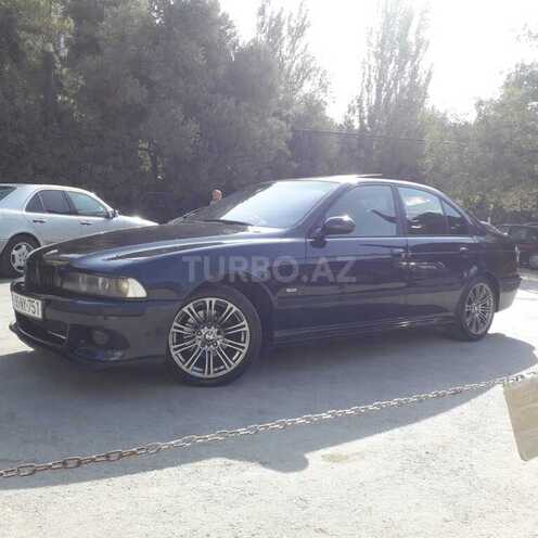 BMW 523 1998, 252,525 km - 2.5 л - Bakı