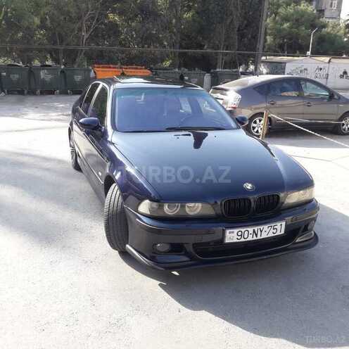 BMW 523 1998, 252,525 km - 2.5 л - Bakı