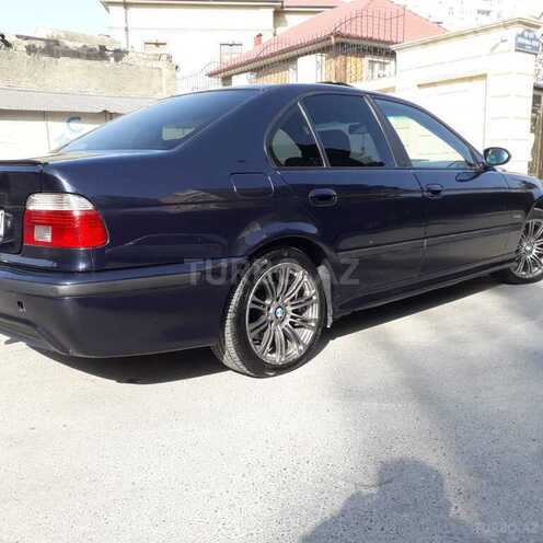 BMW 523 1998, 252,525 km - 2.5 л - Bakı