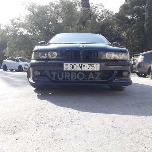 BMW 523 1998, 252,525 km - 2.5 л - Bakı