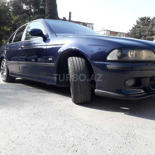 BMW 523 1998, 252,525 km - 2.5 л - Bakı