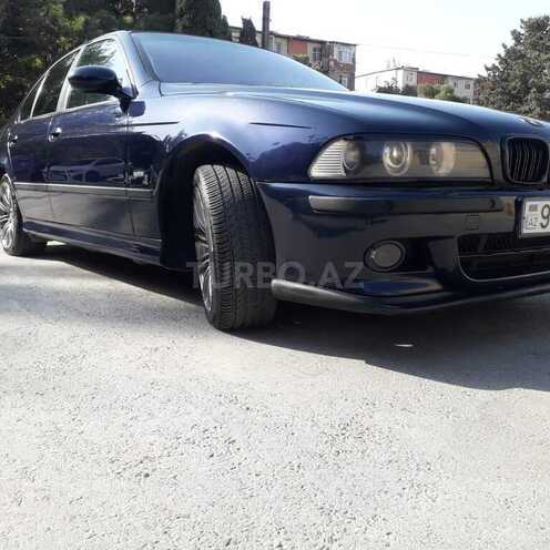 BMW 523 1998, 252,525 km - 2.5 л - Bakı