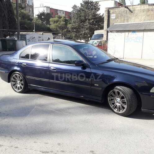 BMW 523 1998, 252,525 km - 2.5 л - Bakı