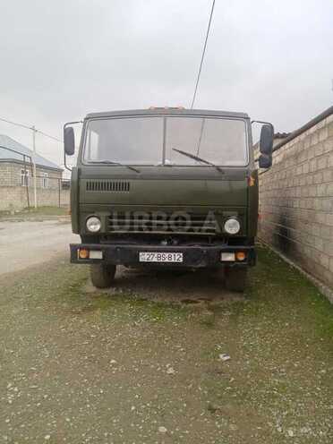 KamAz 55111 1992, 999,999 km - 11.0 l - Şabran