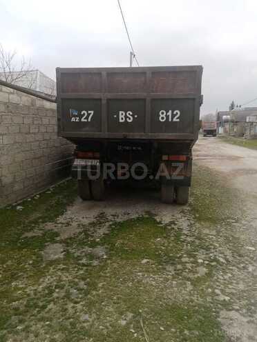 KamAz 55111 1992, 999,999 km - 11.0 l - Şabran