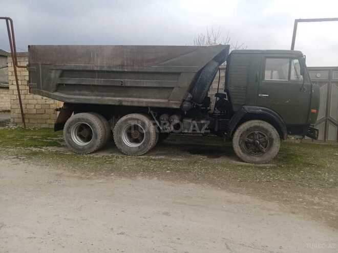 KamAz 55111 1992, 999,999 km - 11.0 l - Şabran