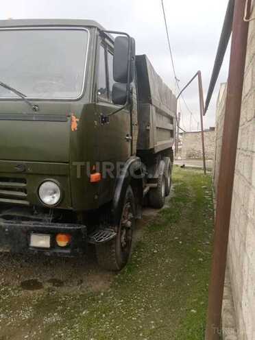 KamAz 55111 1992, 999,999 km - 11.0 l - Şabran