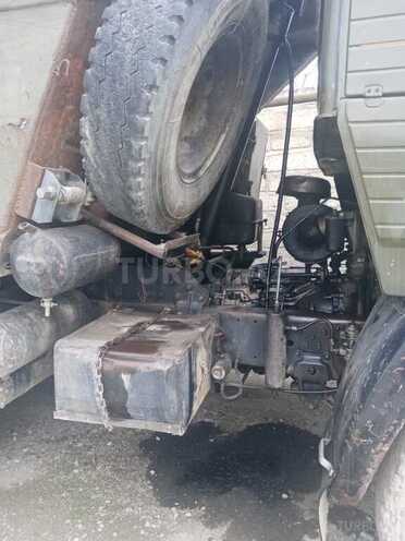 KamAz 55111 1992, 999,999 km - 11.0 l - Şabran