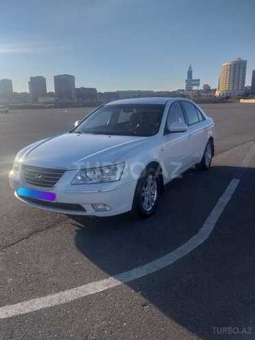 Hyundai Sonata 2009, 219,000 km - 2.4 л - Bakı