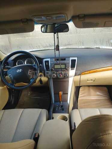 Hyundai Sonata 2009, 219,000 km - 2.4 л - Bakı