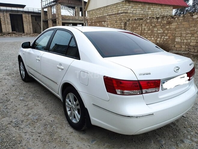 Hyundai Sonata 2009, 219,000 km - 2.4 л - Bakı