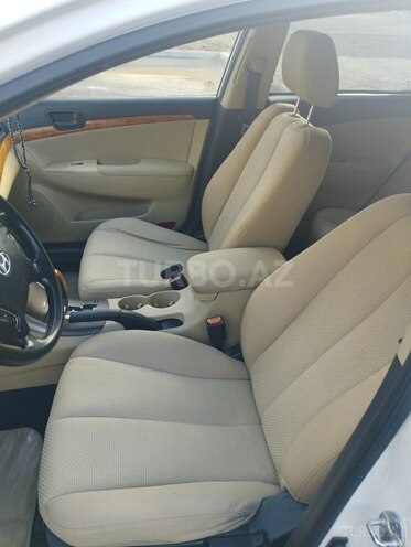 Hyundai Sonata 2009, 219,000 km - 2.4 л - Bakı