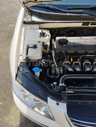 Hyundai Sonata 2009, 219,000 km - 2.4 л - Bakı