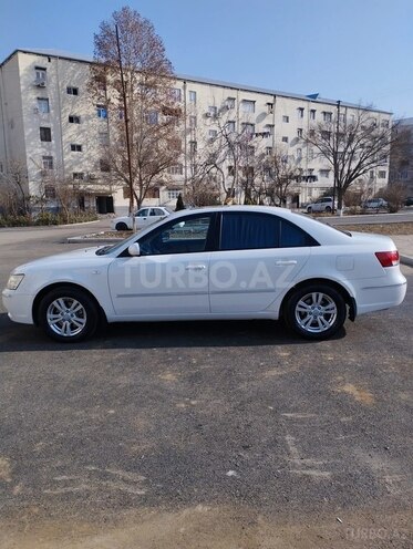 Hyundai Sonata 2009, 219,000 km - 2.4 л - Bakı