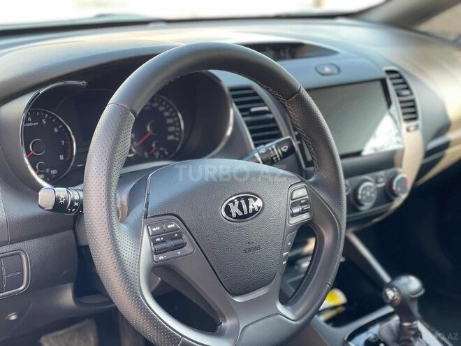 Kia Cerato 2017, 83,000 km - 1.6 l - Bakı