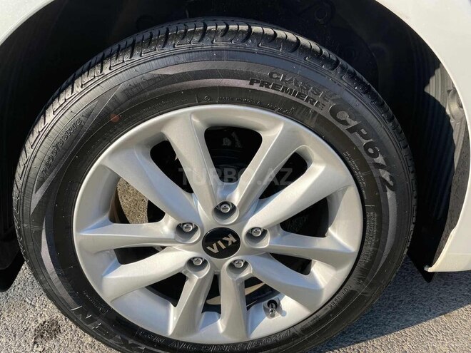 Kia Cerato 2017, 83,000 km - 1.6 l - Bakı
