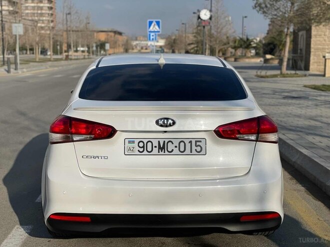 Kia Cerato 2017, 83,000 km - 1.6 l - Bakı