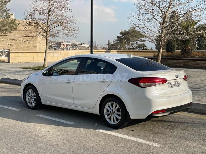 Kia Cerato 2017, 83,000 km - 1.6 l - Bakı