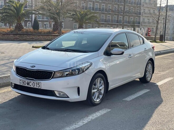 Kia Cerato 2017, 83,000 km - 1.6 l - Bakı