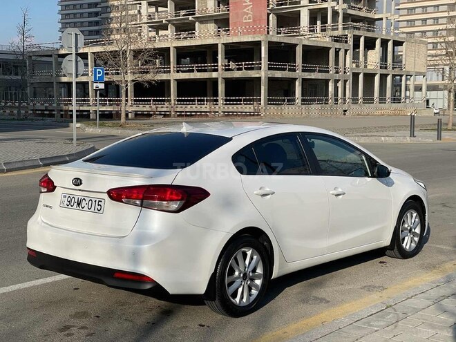 Kia Cerato 2017, 83,000 km - 1.6 l - Bakı