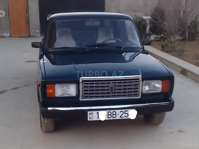 LADA (VAZ) 2107 2006, 25,487 km - 1.6 l - Bakı