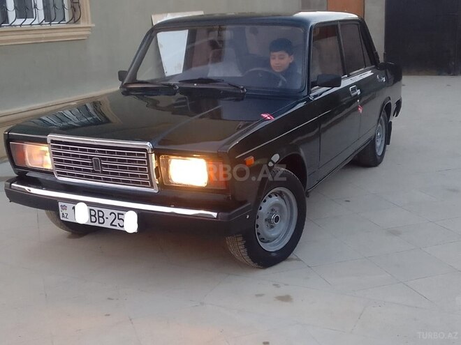 LADA (VAZ) 2107 2006, 25,487 km - 1.6 l - Bakı