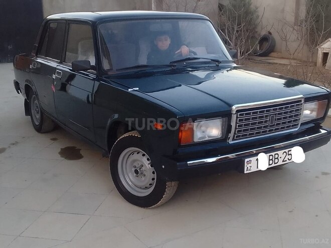 LADA (VAZ) 2107 2006, 25,487 km - 1.6 l - Bakı
