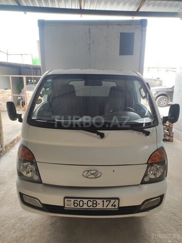 Hyundai H 100 2014, 172,000 km - 2.6 l - Bakı