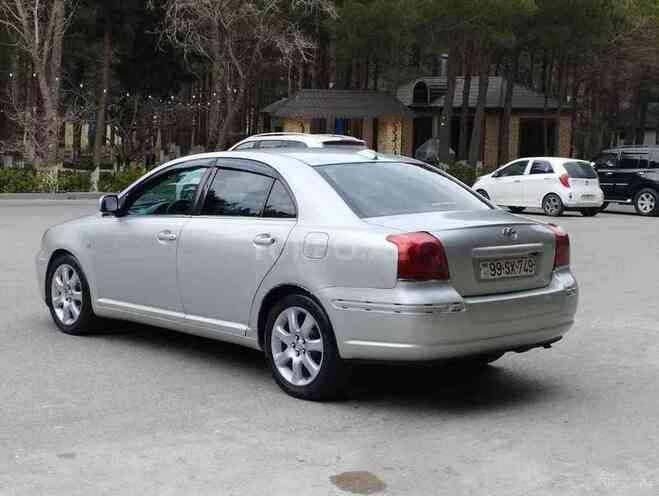 Toyota Avensis 2004, 250,000 km - 2.0 l - Bakı