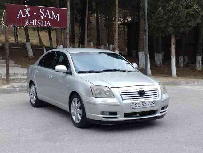 Toyota Avensis 2004, 250,000 km - 2.0 l - Bakı