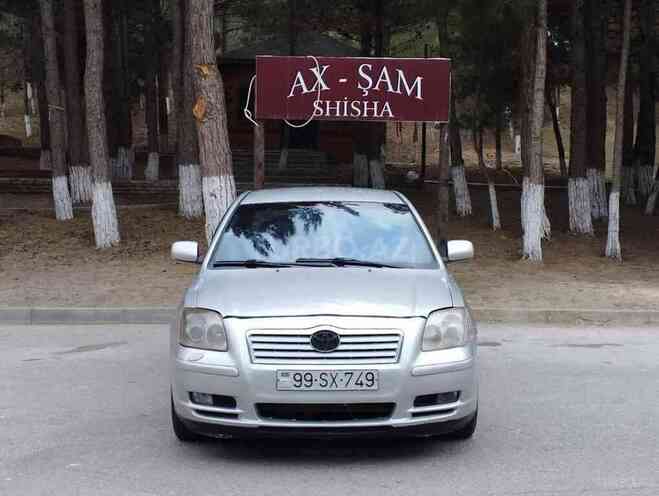 Toyota Avensis 2004, 250,000 km - 2.0 l - Bakı