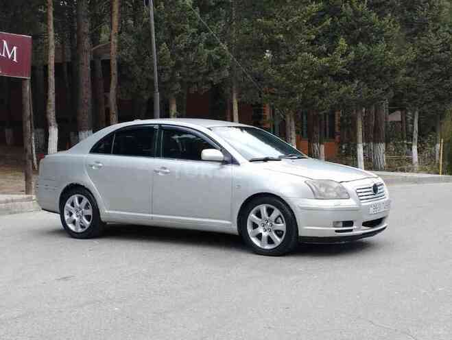 Toyota Avensis 2004, 250,000 km - 2.0 l - Bakı