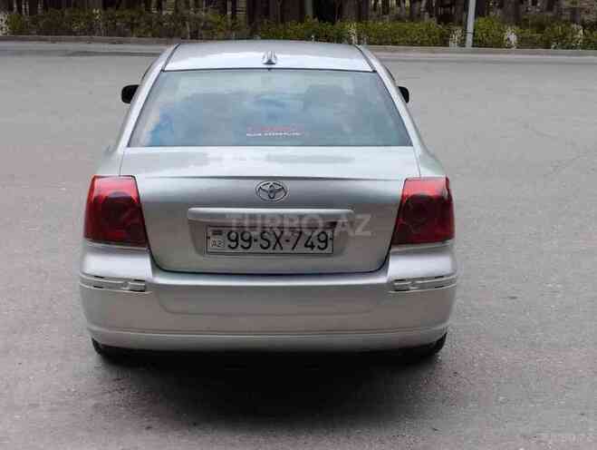 Toyota Avensis 2004, 250,000 km - 2.0 l - Bakı