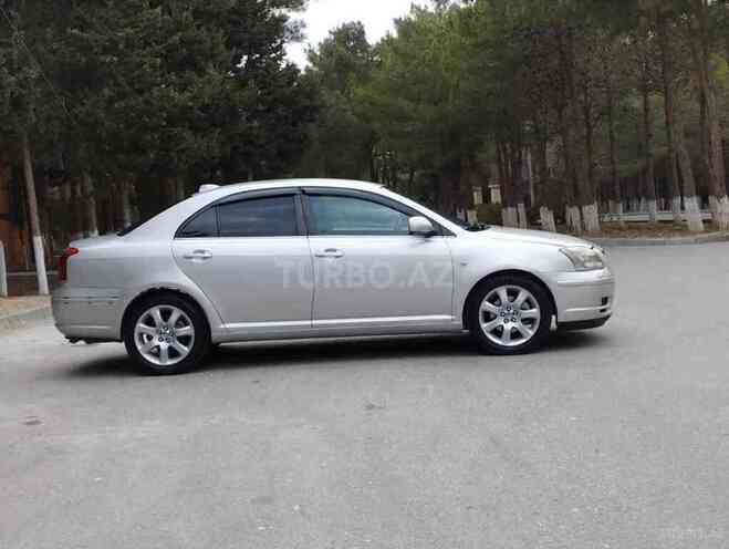 Toyota Avensis 2004, 250,000 km - 2.0 l - Bakı