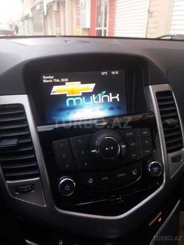 Chevrolet Cruze 2014, 209,000 km - 1.4 l - Bakı