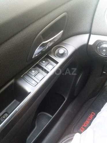Chevrolet Cruze 2014, 209,000 km - 1.4 l - Bakı
