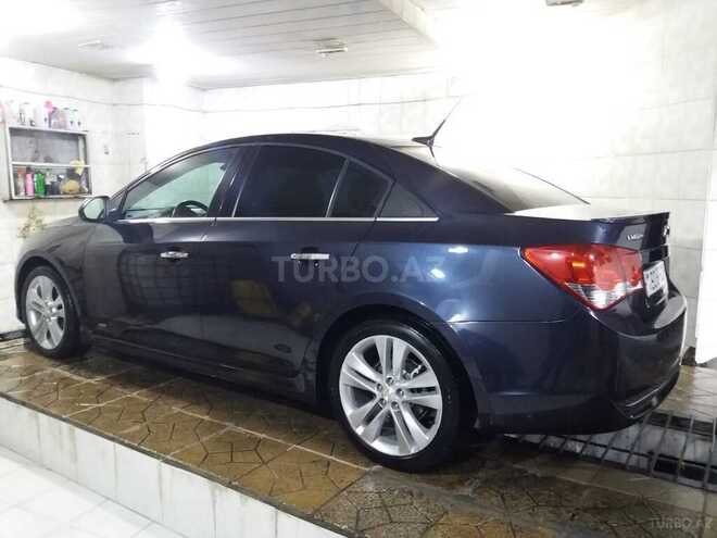Chevrolet Cruze 2014, 209,000 km - 1.4 l - Bakı