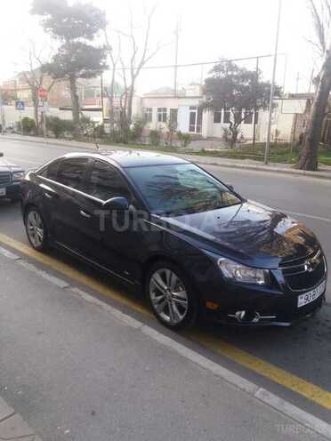 Chevrolet Cruze 2014, 209,000 km - 1.4 l - Bakı