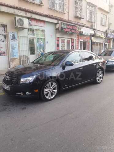 Chevrolet Cruze 2014, 209,000 km - 1.4 l - Bakı