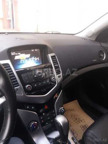 Chevrolet Cruze 2014, 209,000 km - 1.4 l - Bakı